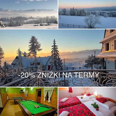 Pokoje Gościnne Góraleczka-2