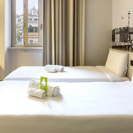 B&B Hotel Roma Trastevere-3