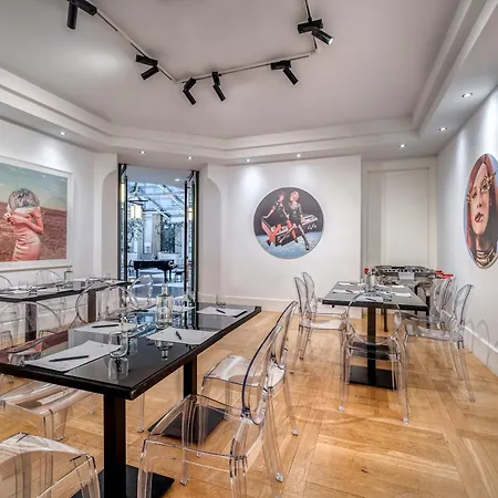 H15 Boutique Hotel, Warsaw, A Member Of Design Hotels-3