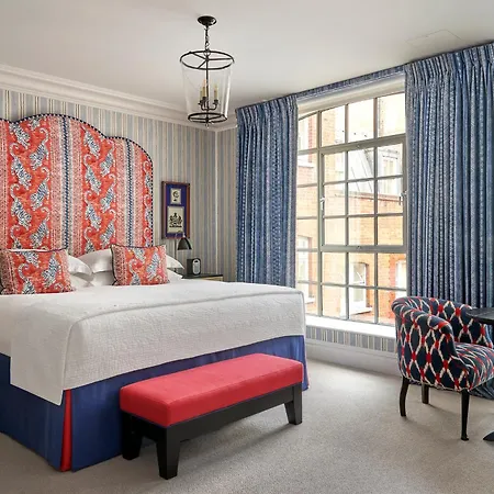 The Soho Hotel, Firmdale Hotels-2