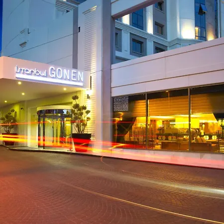 Istanbul Gonen Hotel-3
