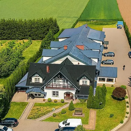 Motel Domowy Gościniec-2