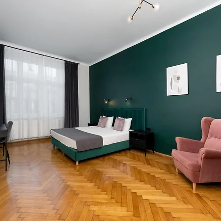 Wawel Apartments - Old Town-2