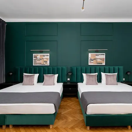 Wawel Apartments - Old Town-3
