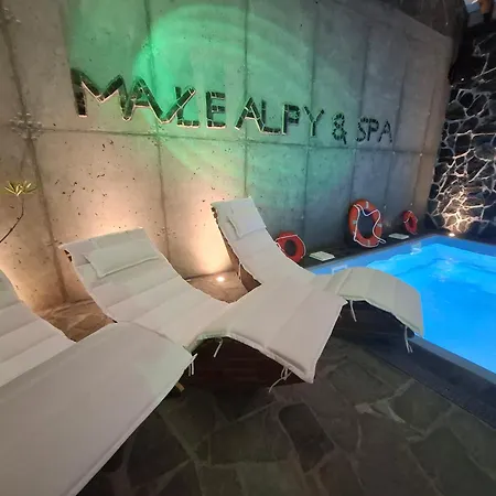 MAŁE ALPY&SPA z Basenem - Górski Slow Resort dla Rodzin i Par - Relaxation for Parents, Fun for Kids-3