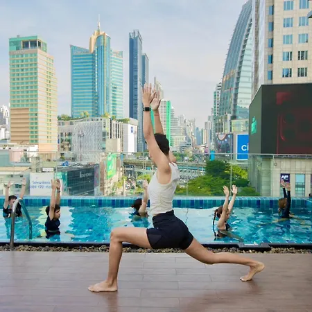 Hotel Clover Asoke - Sha Extra Plus-2