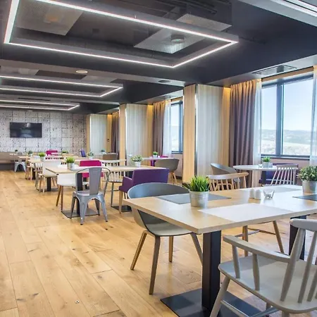 B&B Hotel Nowy Targ Centrum-2