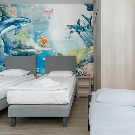 Aquapark Reda Resort - jedyne noclegi w Aquaparku Reda-2