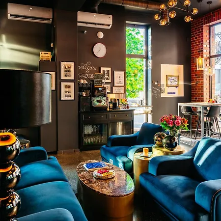 Cocorico Bed&Breakfast OLD TOWN Szczecin Adults Only-2