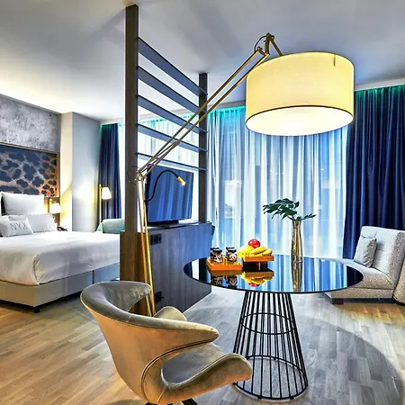 Nyx Hotel Warsaw By Leonardo Hotels-2