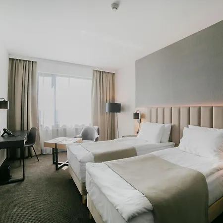 B&B Hotel Warsaw East-2