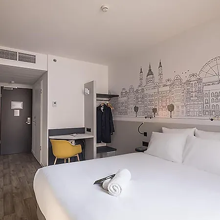 B&B Hotel Budapest City-2