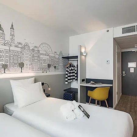 B&B Hotel Budapest City-3