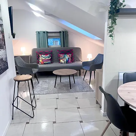 Apartamenty i pokoje z prywatną łazienką Willa Bielany-3