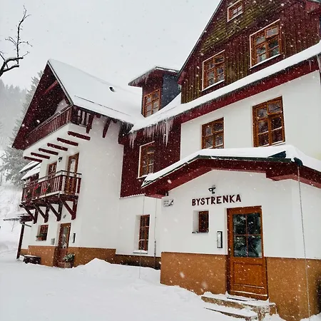 Pension Bystrenka-2