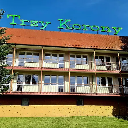 Ośrodek Trzy Korony Krościenko nad Dunajcem-3