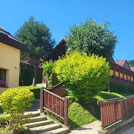 Ośrodek Szkoleniowo-Wypoczynkowy u Leśników-3