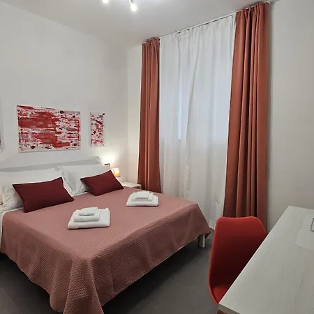41 Parallelo - Comfort Rooms-3