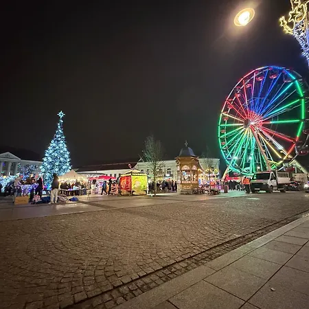 Paris Rooms -Rynek Centrum -F Vat-2