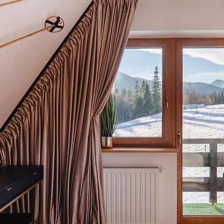 Willa Zielone Wzgórze - Zakopane - Luksusowe apartamenty-2