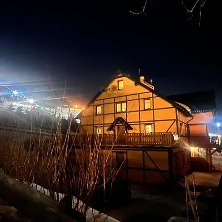 Pensjonat Adam-Ski Zieleniec-3