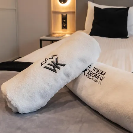 Wielka Krokiew Residence&SPA - Zakopane - JACUZZI, SAUNA, TĘŻNIA SOLANKOWA, SPA, GRILL-2