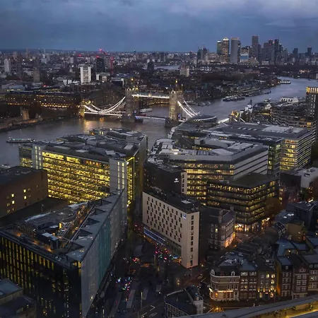 Hilton London Tower Bridge-3
