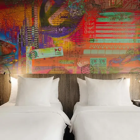 Leonardo Hotel Eindhoven City Center-2