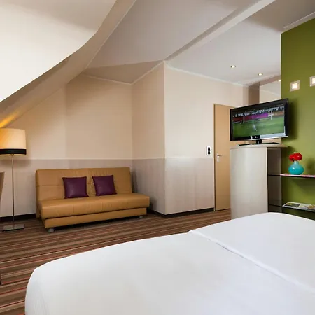 Leonardo Hotel & Residenz Muenchen-2