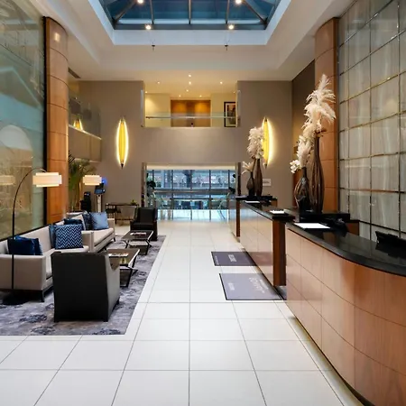London Marriott Hotel Canary Wharf-3