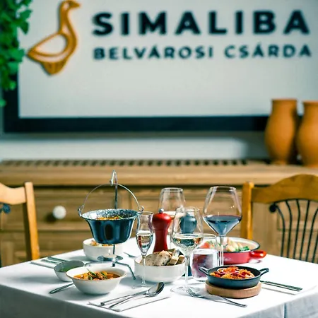La Prima Fashion Hotel Budapest-2