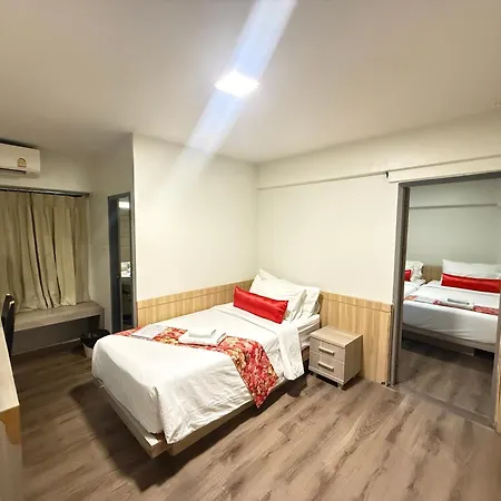 Wild Orchid Villa Bangkok-3