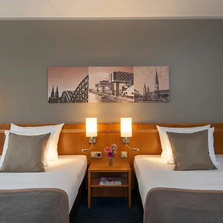 Leonardo Hotel Koeln Bonn Airport-2