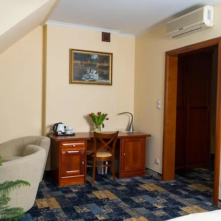 Hotel Hubertus Rzeszów-3
