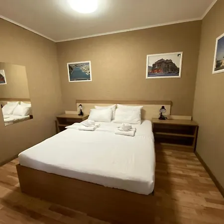 Silver Hotel Budapest City Center-3