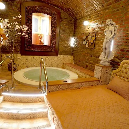 Spa Hotel Liliova Prague Old Town-2