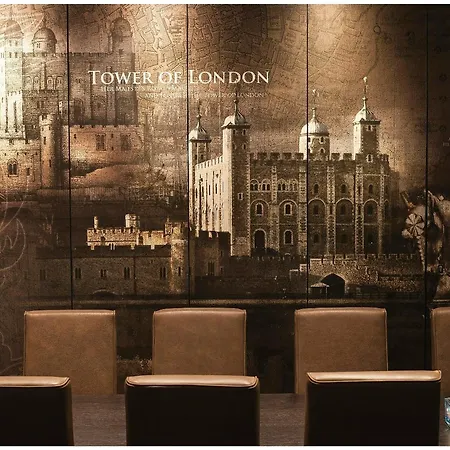 Motel One London-Tower Hill-3