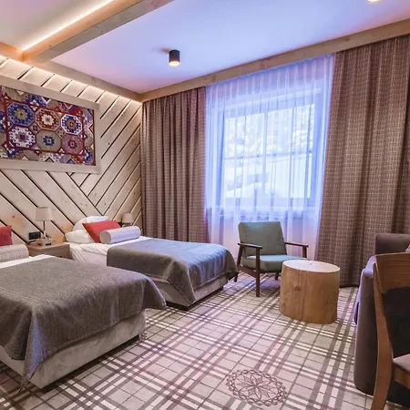 Hotel Jaworzyna Krynicka-2