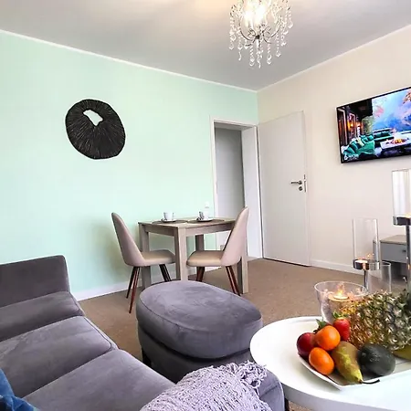 Elegante Apartments&Jacuzzi Władysławowo - Adults Only-3