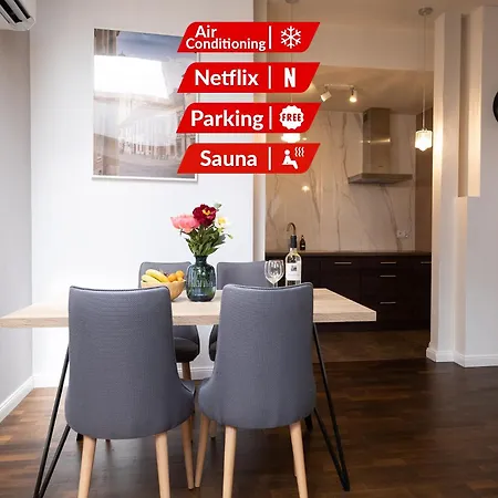Old Town Vistula Premium Apartments-2