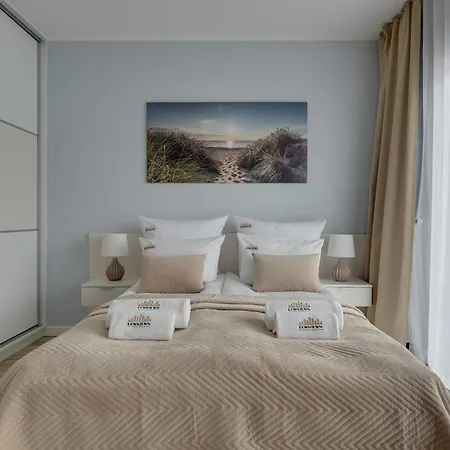 Downtown Apartments Nadmotławie-2