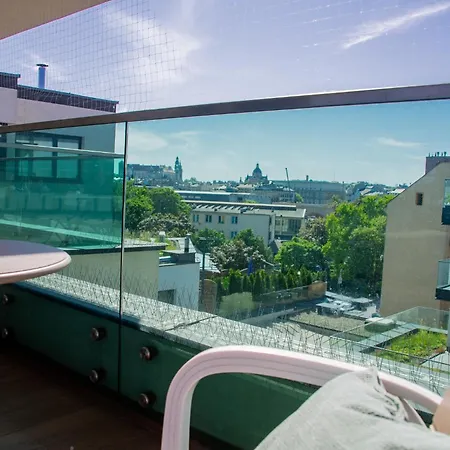 Inpoint Wawel View Apartments Between Old Town And Kazimierz Quarter-3