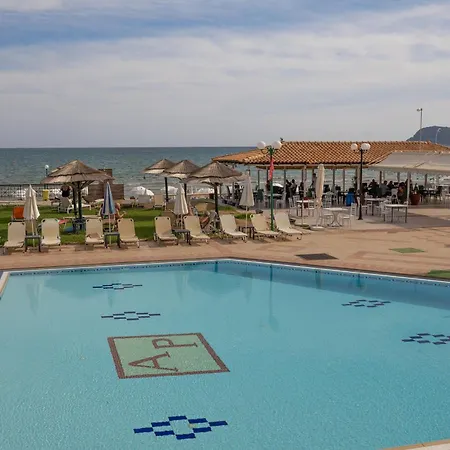 Anastasia Beach Hotel By Zante Plaza-2