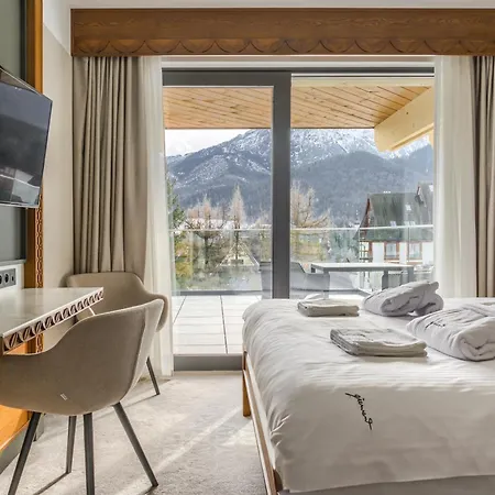TatryTop Giewont House Wellness-3