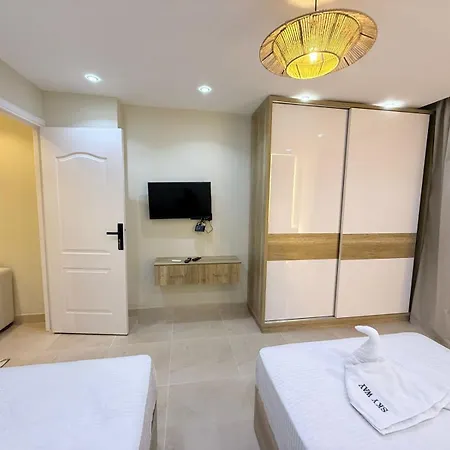 Nubia Beach Resort-3