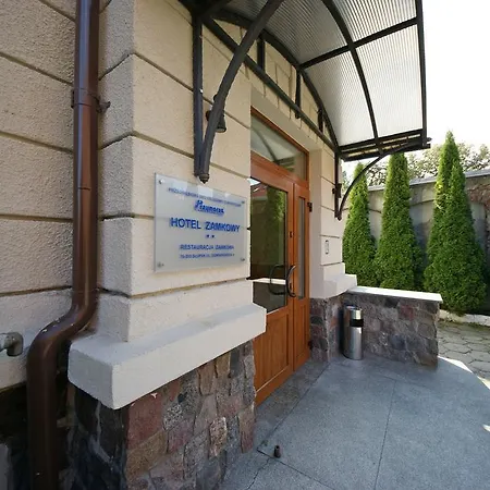 Hotel Zamkowy-2