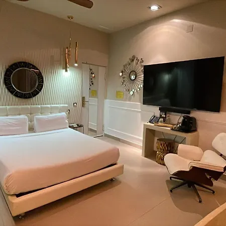 Abalu Collection Hotel Boutique Gran Via (Adults Only)-2