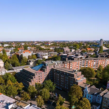 Crowne Plaza Hamburg-City Alster By Ihg-2