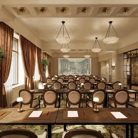 Savoy 1918, A Member Of Small Luxury Hotels Of The World-2