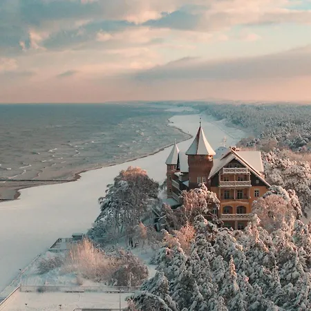 Zamek Łeba Boutique&Spa-3